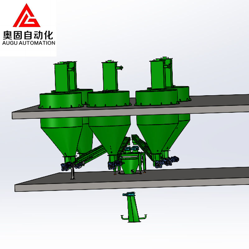 Qingdao Augu Automation Equipment Co., Ltd. | Vahva vahvuus, luotettava maailmanlaajuisesti