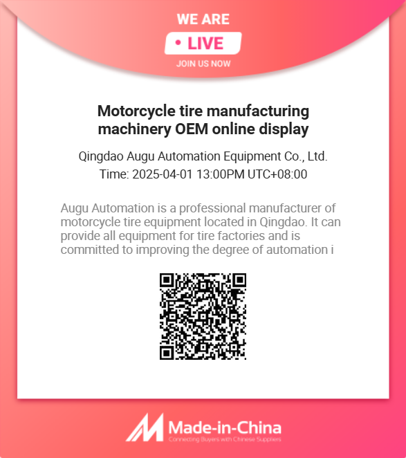 Qingdao Augu Automation Equipment Co., Ltd.: Globaalin rengasvalmistuksen valtuuttaminen innovaatioilla