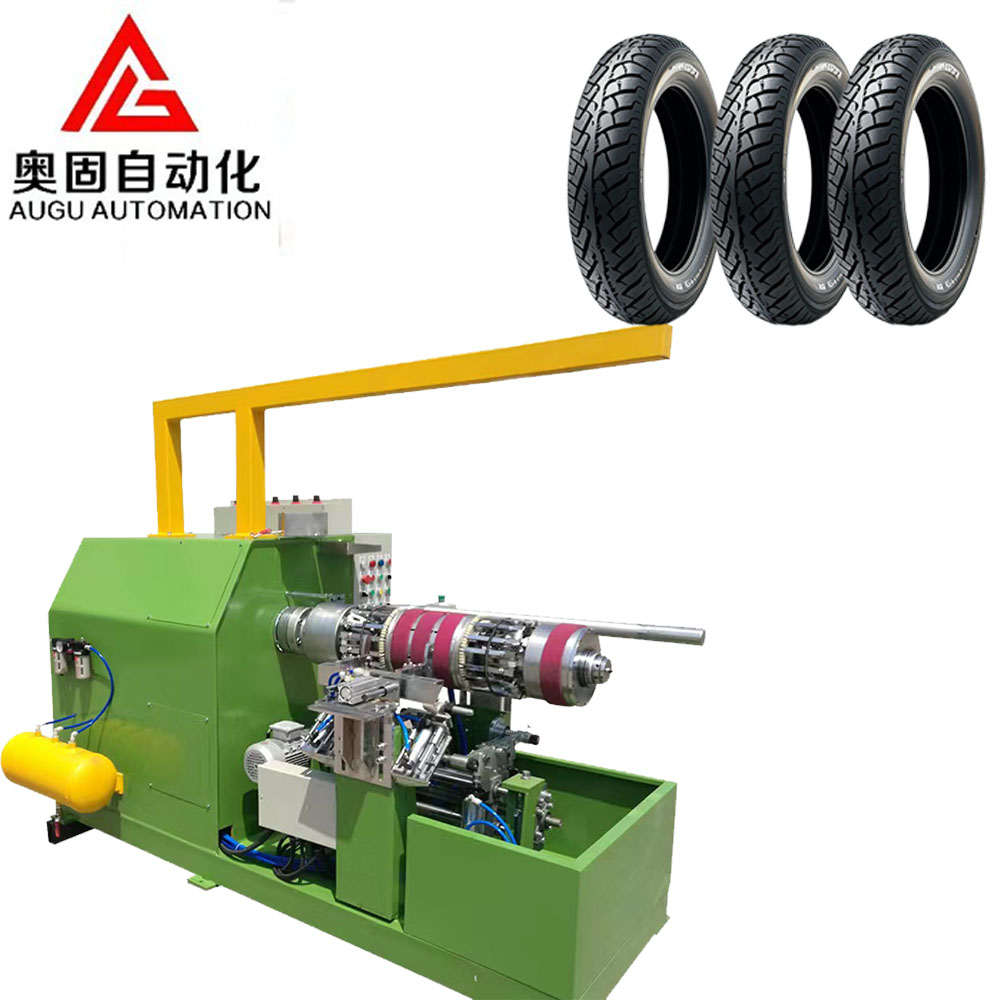Augu Building Machine: Automaation valtuudet, tehokkuus nousee