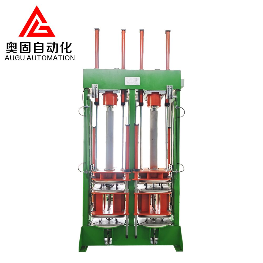Augu New Curing Press lähetetty!