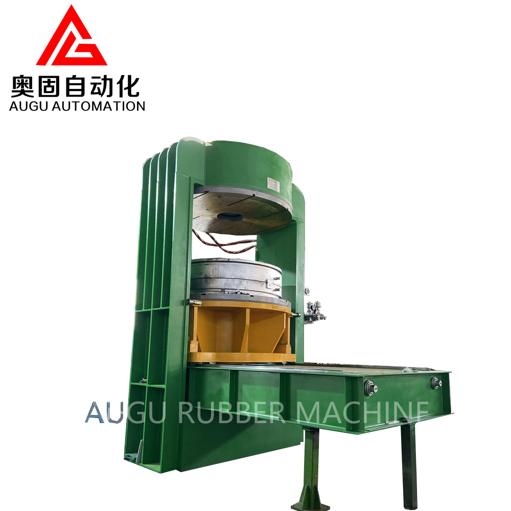 Augu Vulcanizers: Vahvuus rakentaa mainetta, räätälöinti vastaa tarpeita