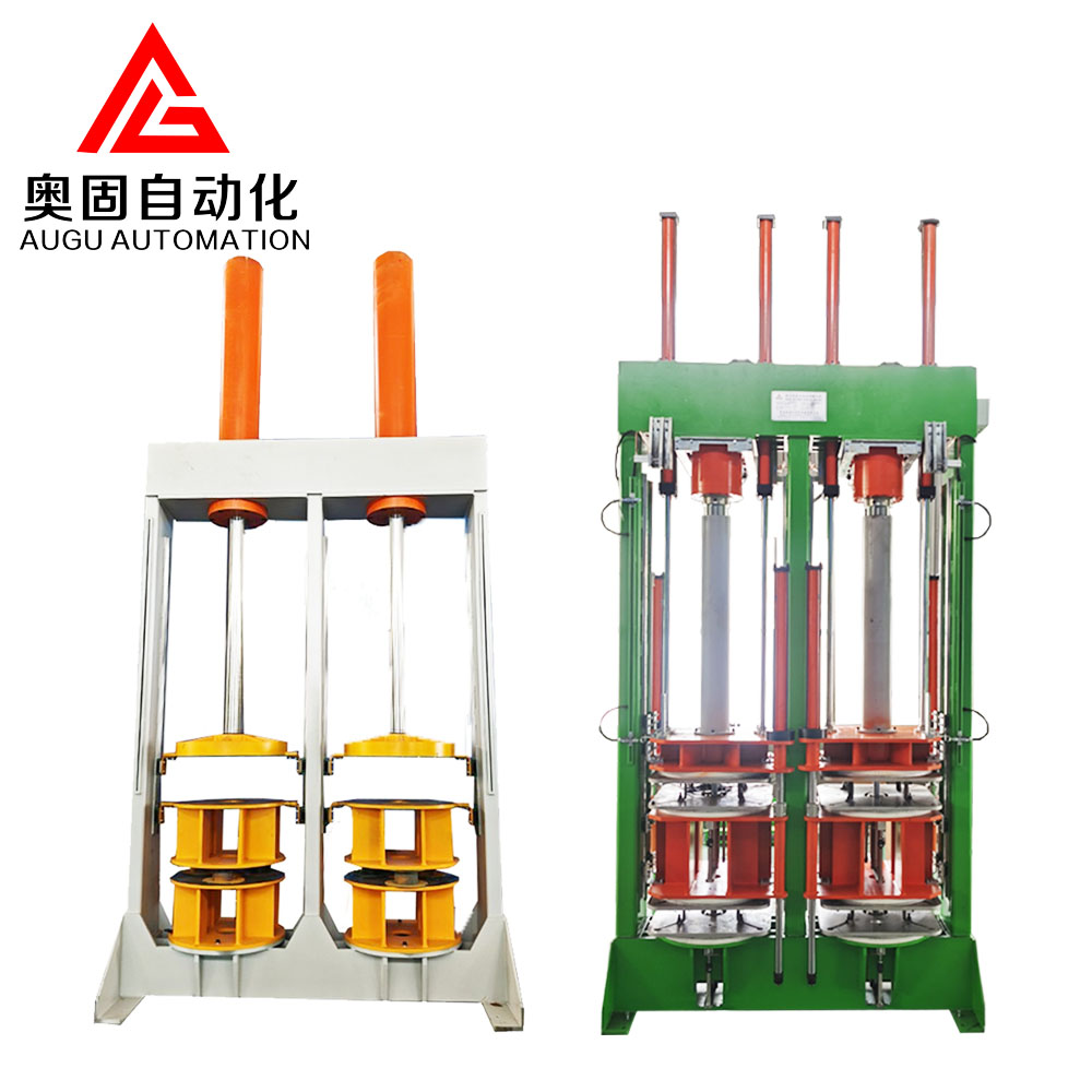 Augu Vulcanizing Press: Räätälöity tarpeidesi mukaan